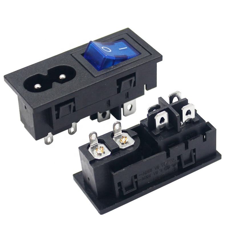 IEC320 kandy AC socket